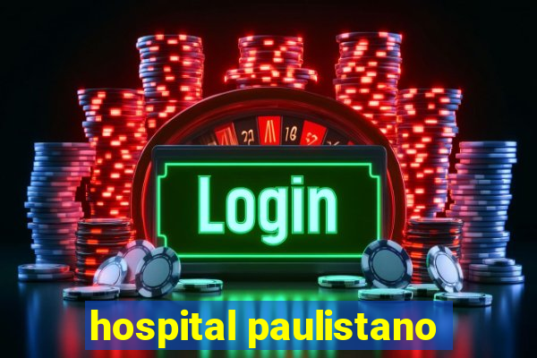 hospital paulistano